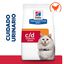 12 kg Hill's Prescription diet c/d Urinary Care frango ração para gatos, , large Indicador imagem número 2